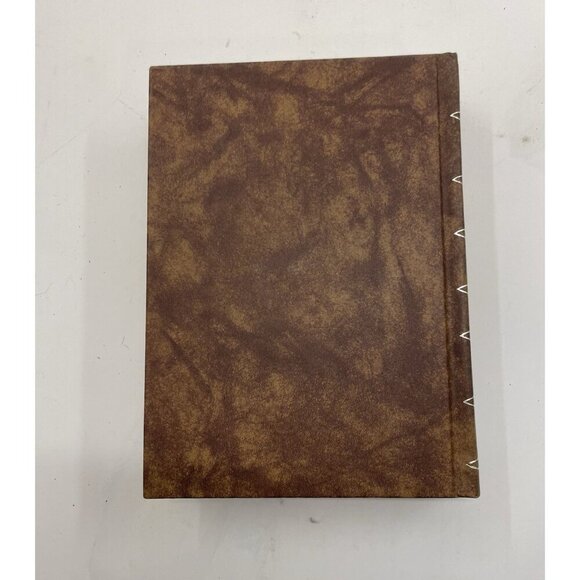 1983 Reader's Digest Condensed 1st Ed HC Leather Gilt Vtg NM Anthology - Picture 4 of 5